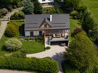 Prodej  stavebního pozemku 1 541 m²