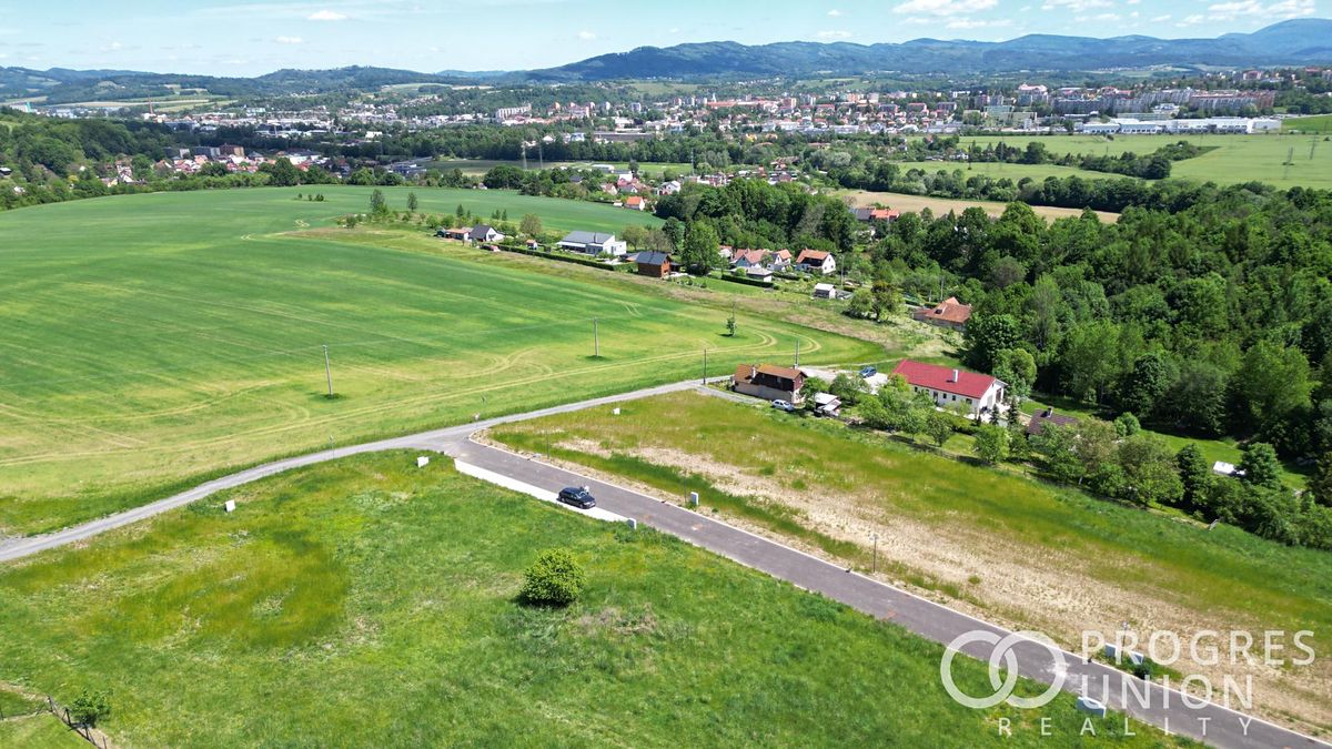 Prodej stavebního pozemku 770 m² – fotografie 2