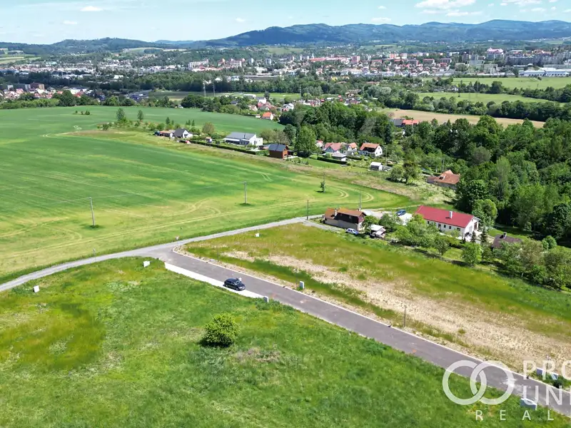 Prodej stavebního pozemku 770 m², Poličná – náhled fotky 2