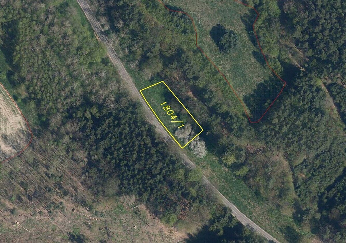 Prodej pozemku 1295 m² – fotografie 2