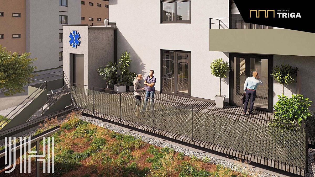 Prodej ordinace 361 m² – fotografie 3