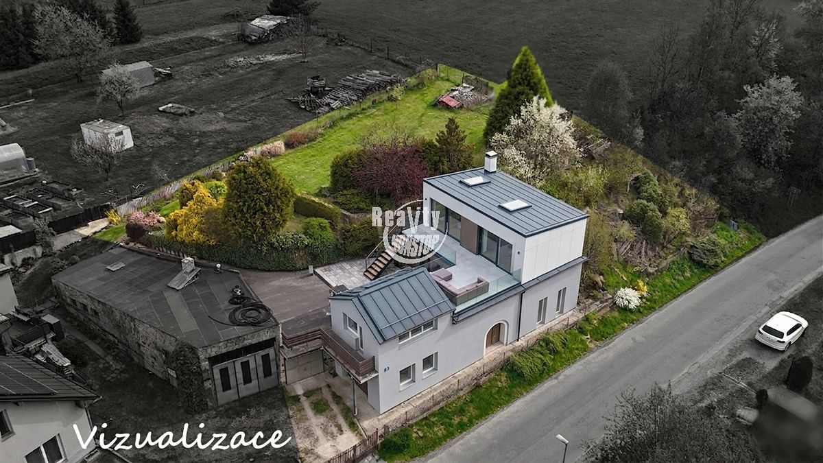 Prodej rodinného domu 120 m², pozemek 1408 m² – fotografie 4