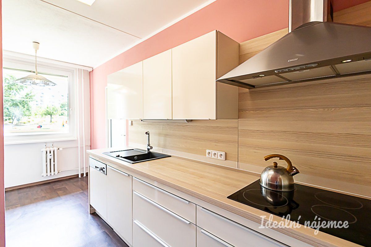 Pronájem bytu 3+1 80 m²