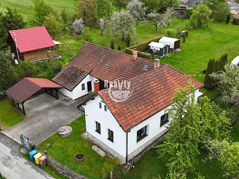 Prodej rodinného domu 73 m², pozemek 993 m², Humpolec – náhled fotky 3