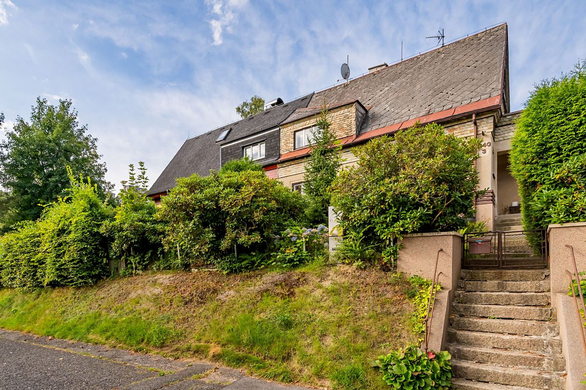 Prodej rodinného domu 115 m², pozemek 443 m²