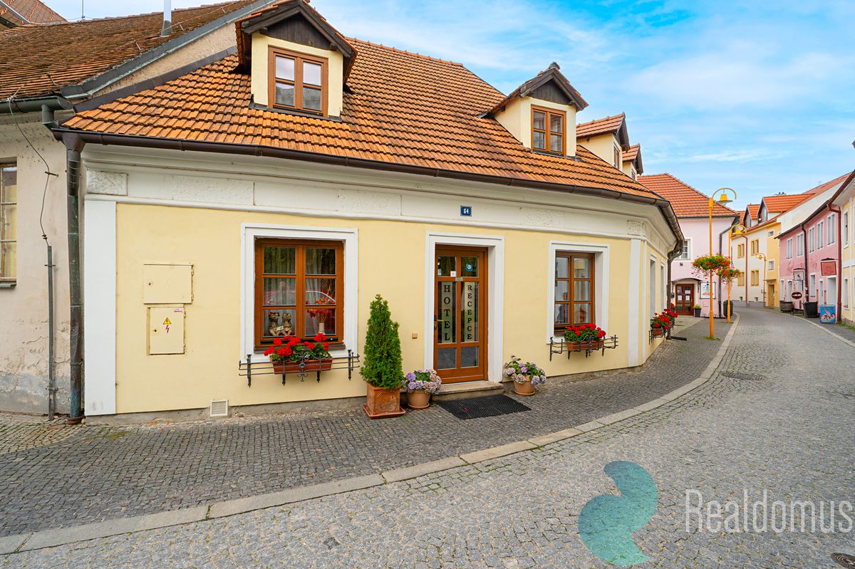Prodej ubytovacího zařízení 300 m² – fotografie 4