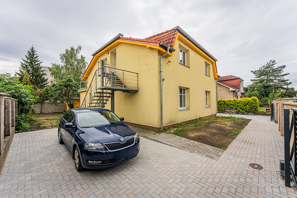 Pronájem bytu 3+1 105 m²