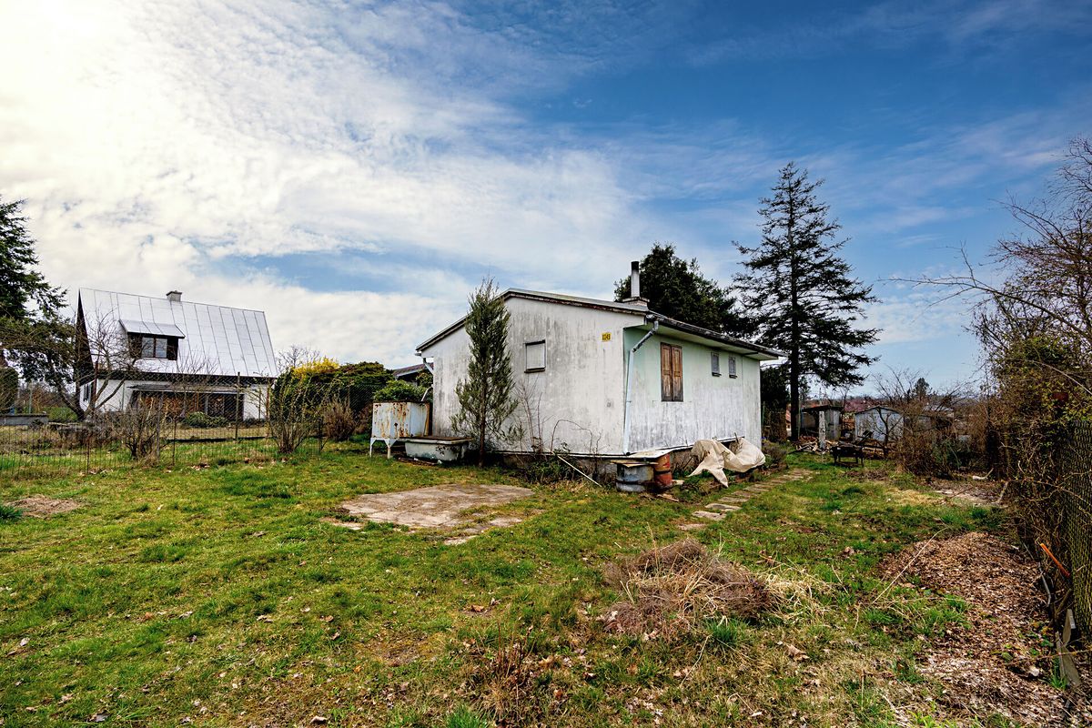 Prodej stavebního pozemku 480 m² – fotografie 2