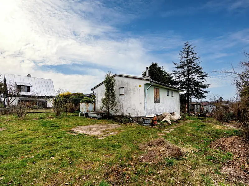 Prodej stavebního pozemku 480 m², Hrusice – náhled fotky 2