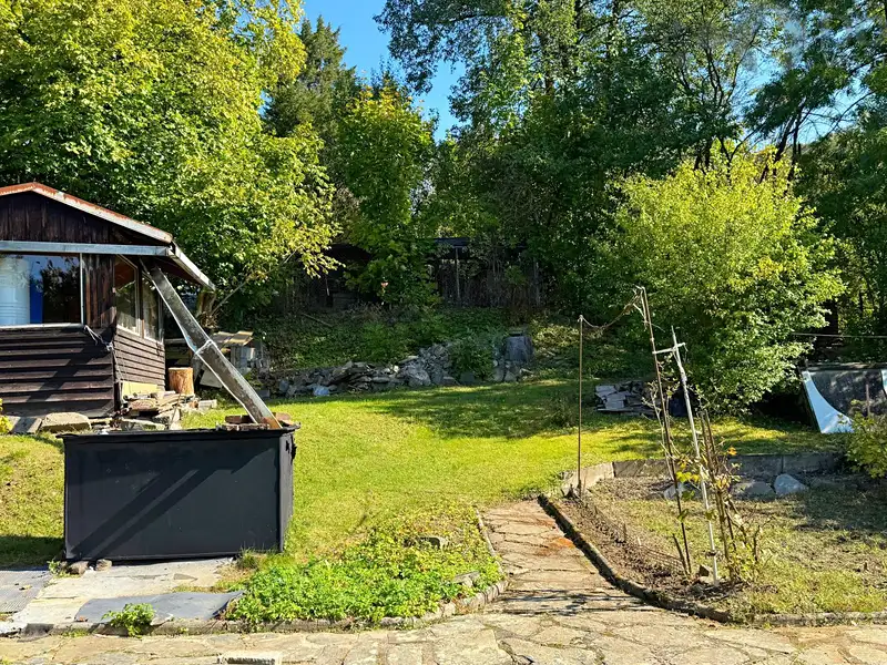 Prodej stavebního pozemku 582 m², Hlubočky – náhled fotky 1