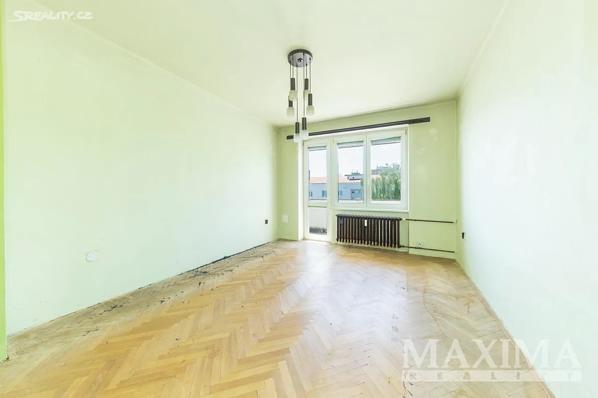 Prodej bytu 2+1 50 m² – pohled 3