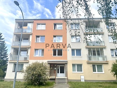 Pronájem bytu 1+kk 20 m²