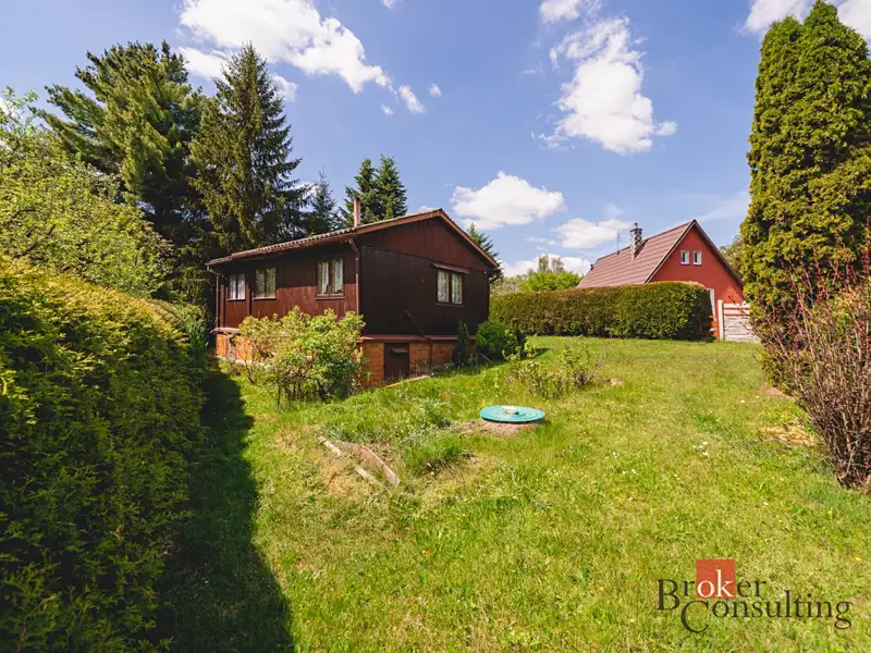 Prodej chaty 38 m², pozemek 320 m², Vranov – náhled fotky 2