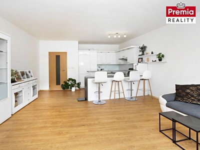 Pronájem bytu 2+kk 70 m²