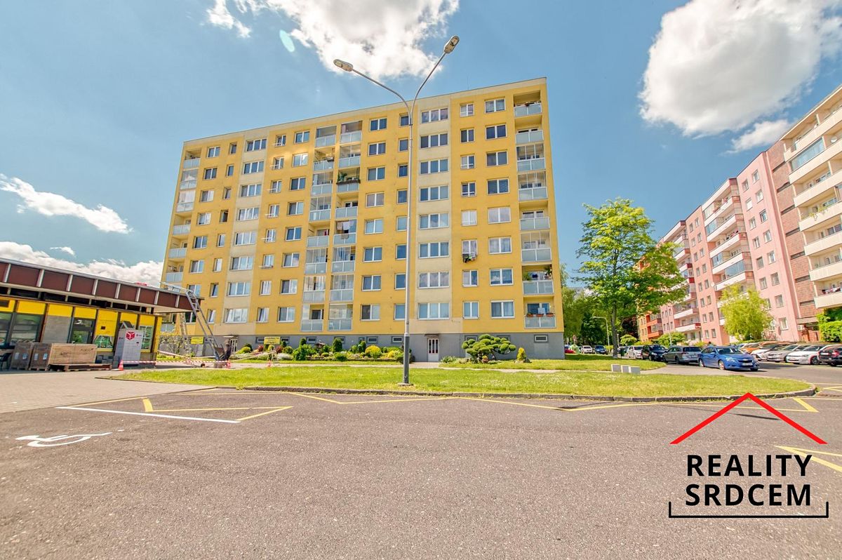 Prodej bytu 3+1 73 m²