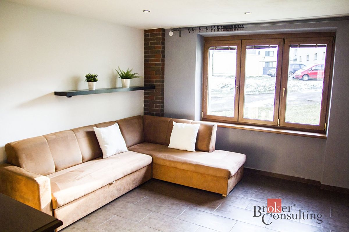 Pronájem bytu 2+1 57 m²