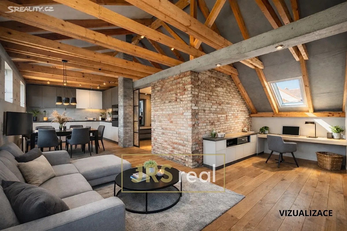 Prodej rodinného domu 527 m², pozemek 1300 m² – další