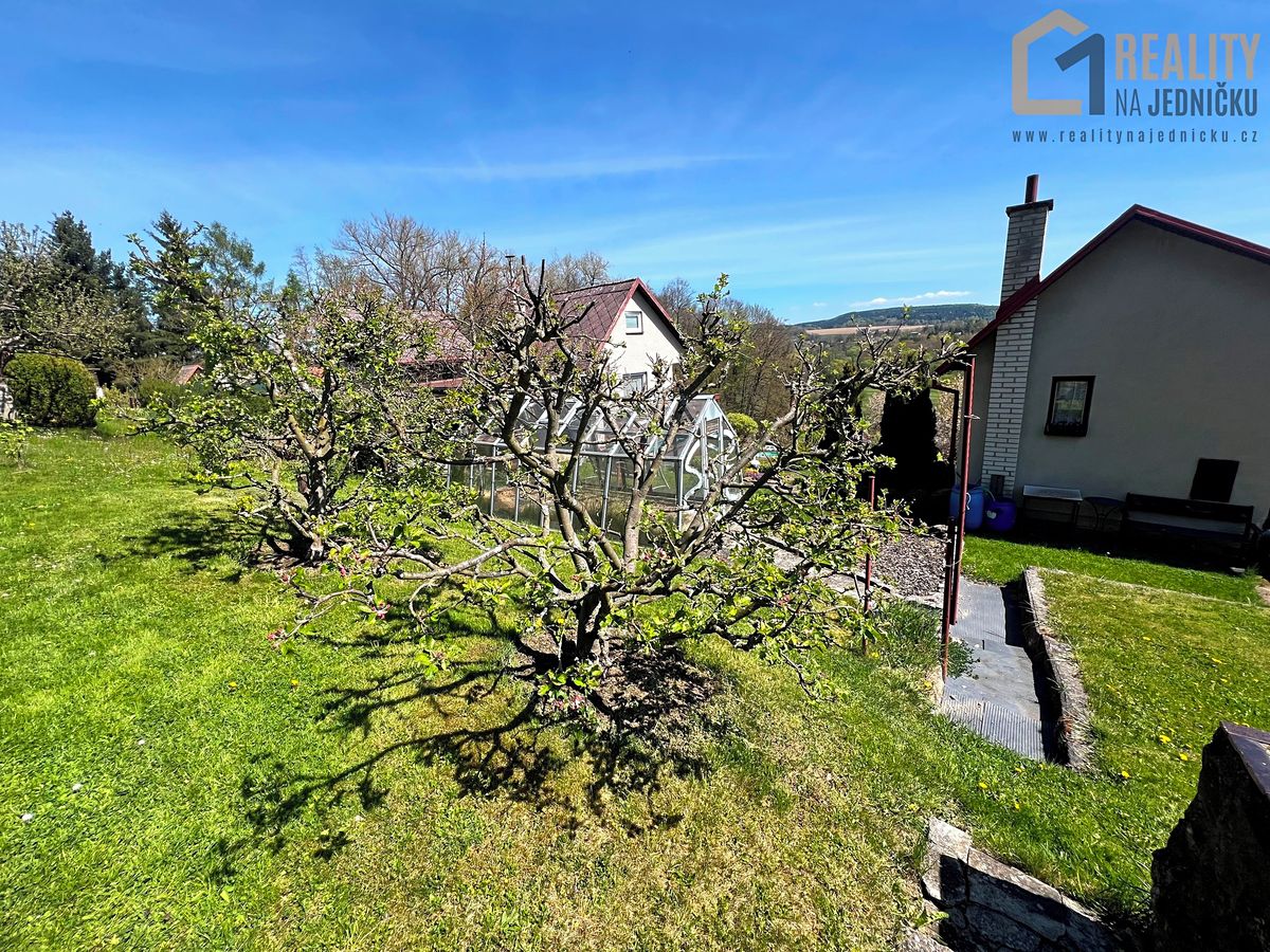 Prodej chaty 60 m², pozemek 27 m² – fotografie 4