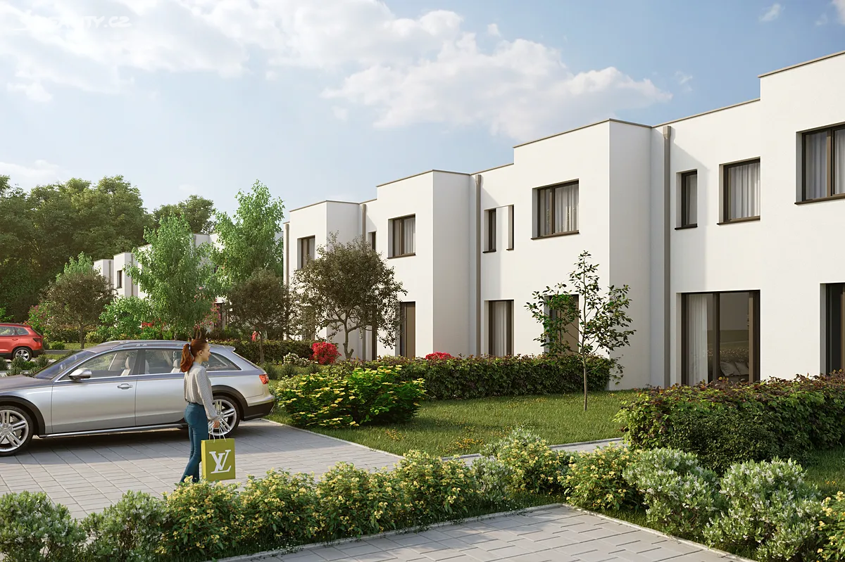 Prodej rodinného domu 131 m², pozemek 258 m², Petružálkova