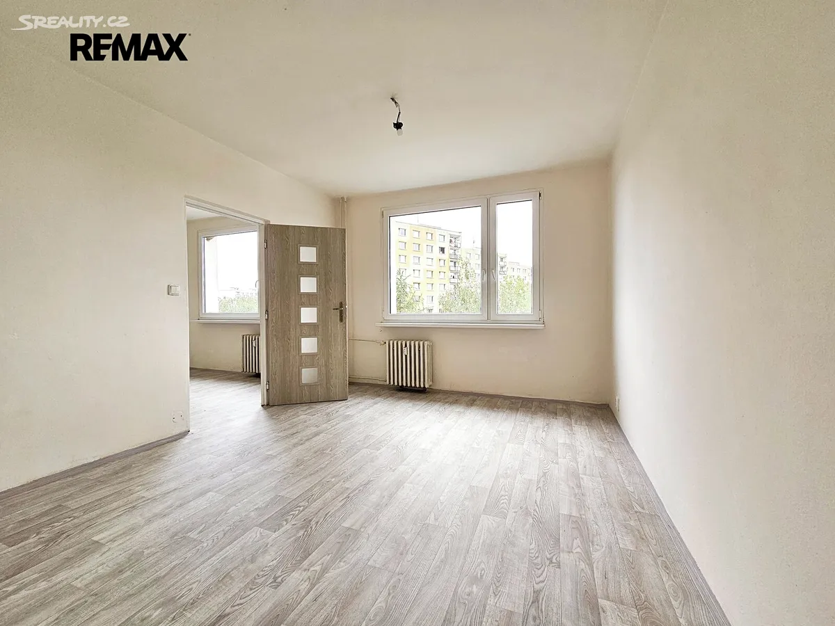Prodej bytu 1+1 36 m² – pohled 3