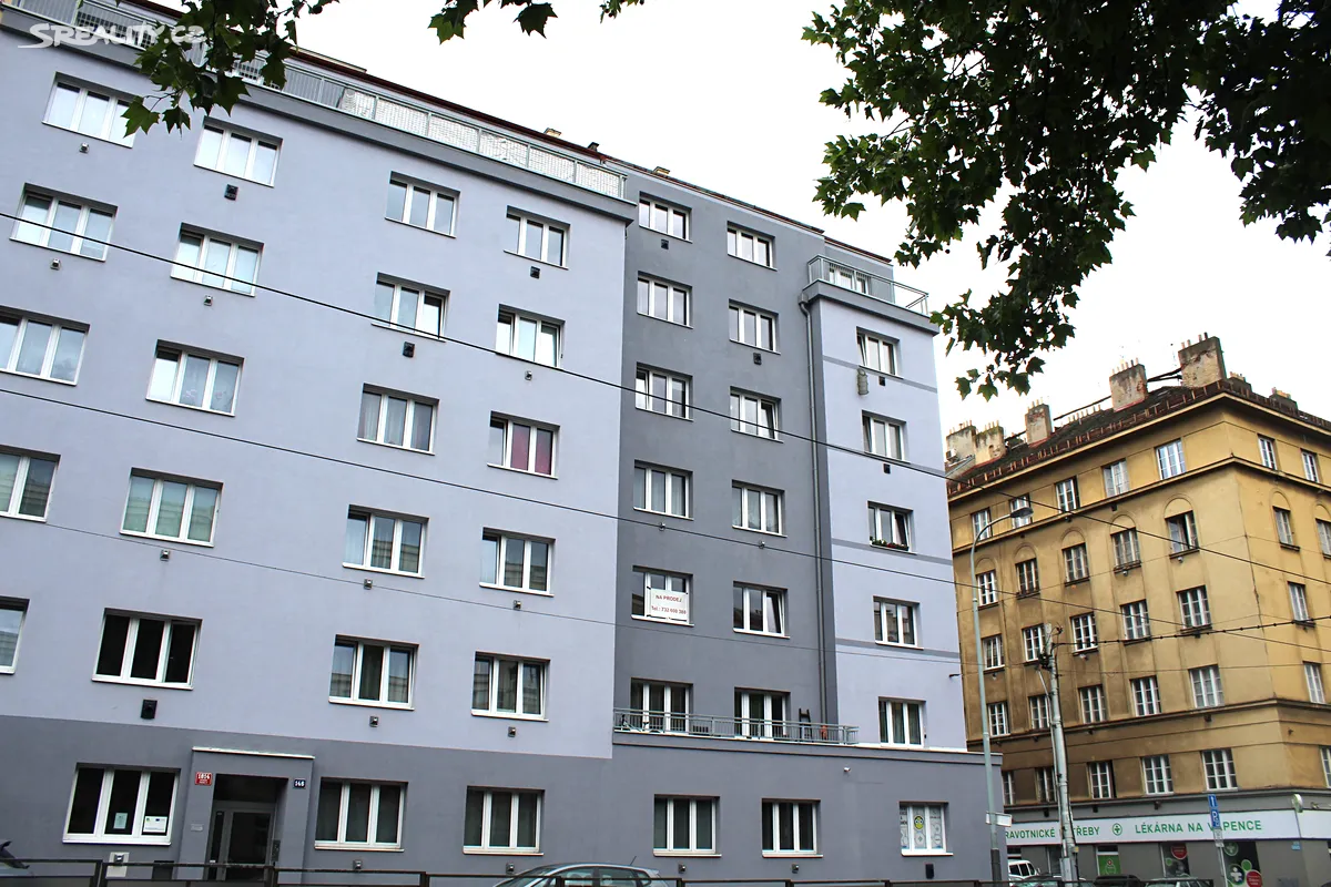 Prodej bytu 2+kk 48 m², Praha