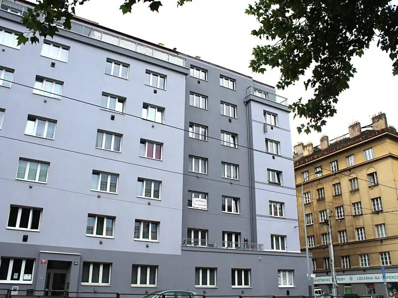 Prodej bytu 2+kk 48 m², Praha – náhled fotky 1