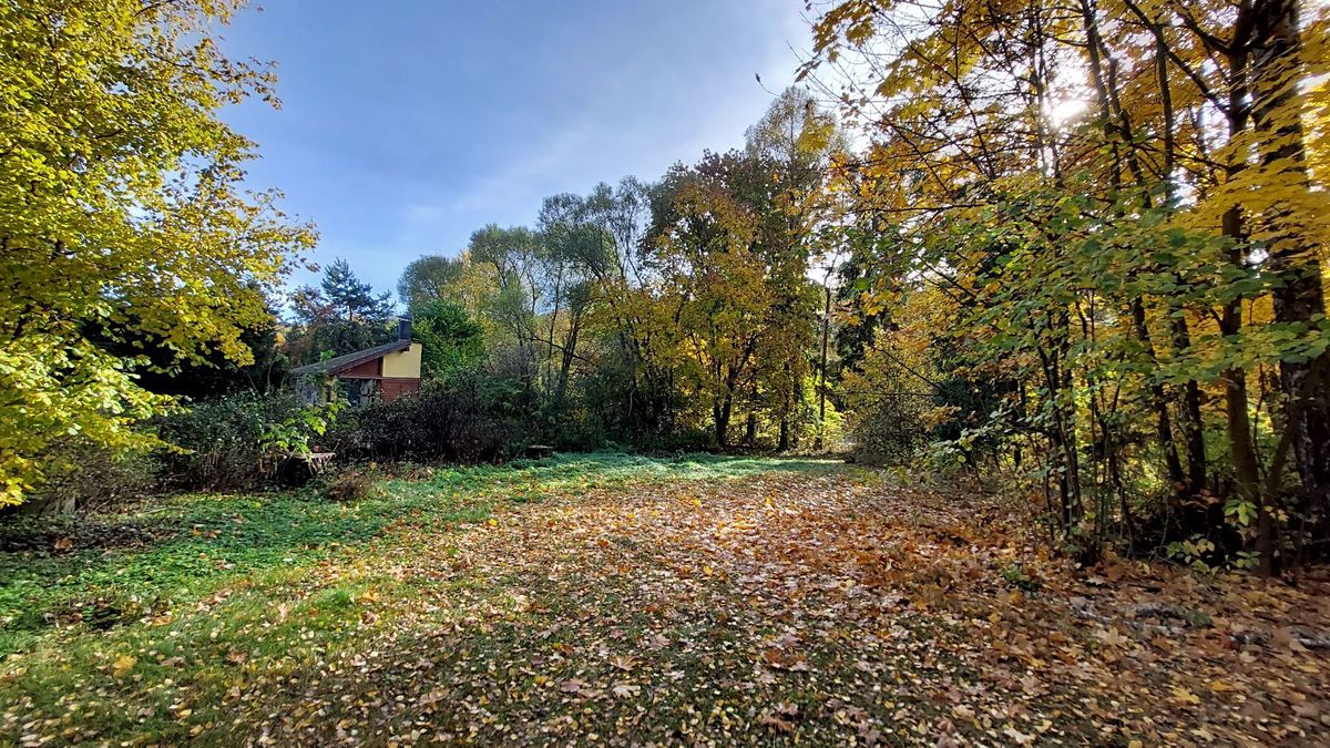 Prodej stavebního pozemku 1126 m² – fotografie 2