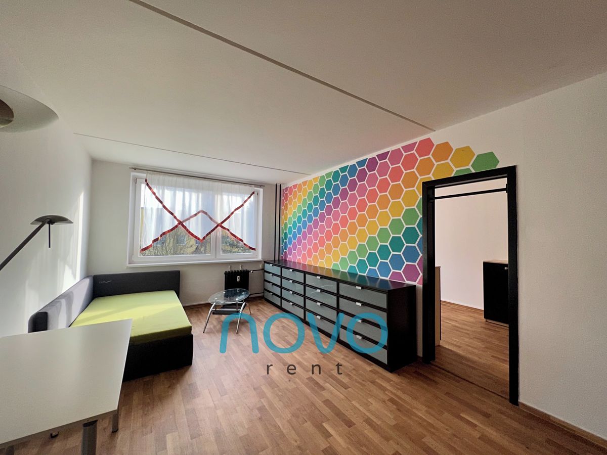Pronájem bytu 2+kk 47 m²