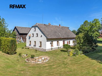 Prodej rodinného domu 277 m², pozemek 4052 m²