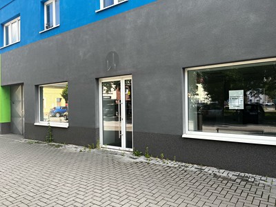 Pronájem obchodního prostoru 141 m²