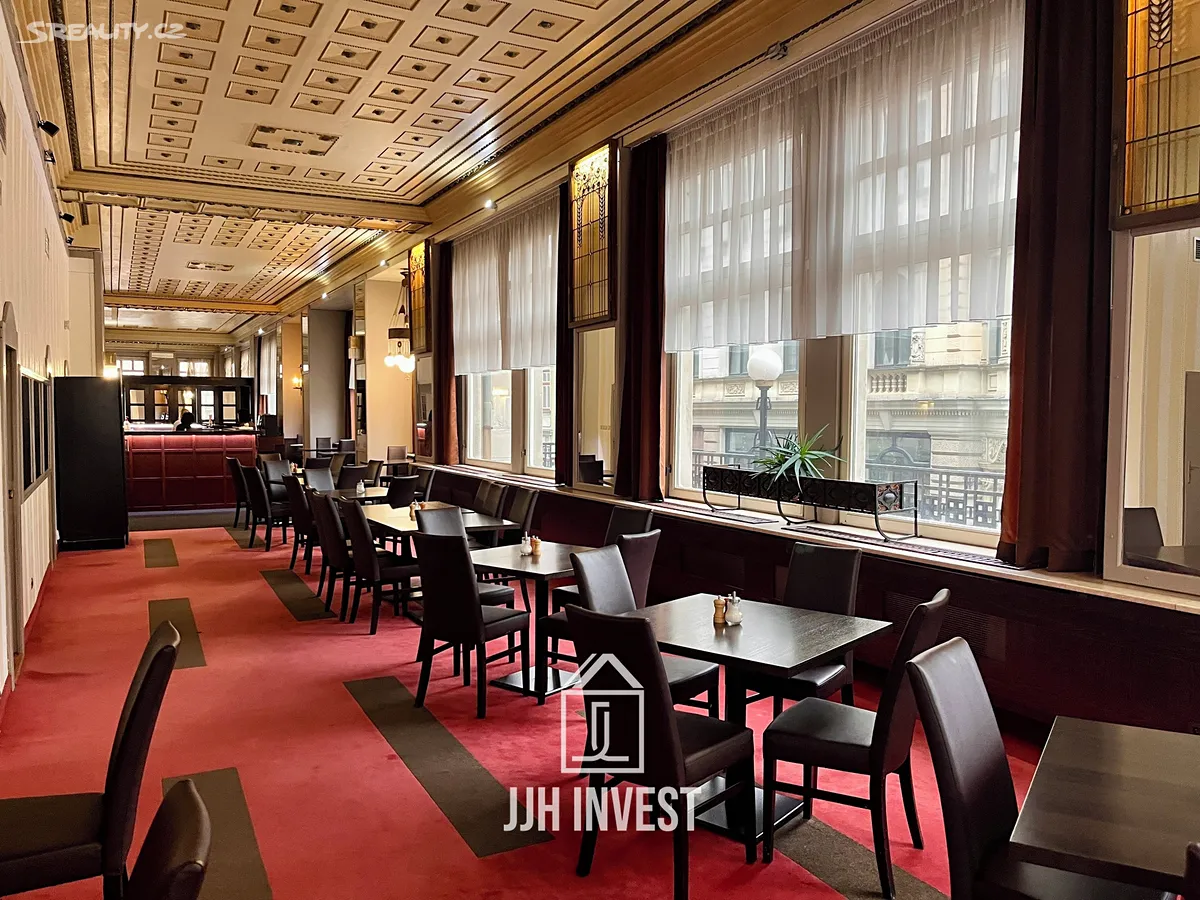 Pronájem restaurace 225 m² – pohled 4