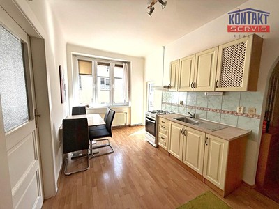 Pronájem bytu 2+kk 55 m²