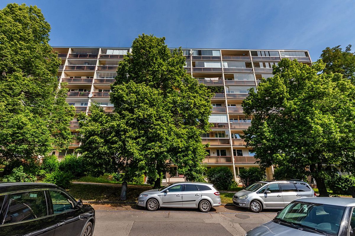 Prodej bytu 2+kk 47 m²