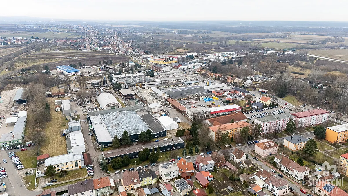 Pronájem skladového prostoru 80 m² – pohled 6