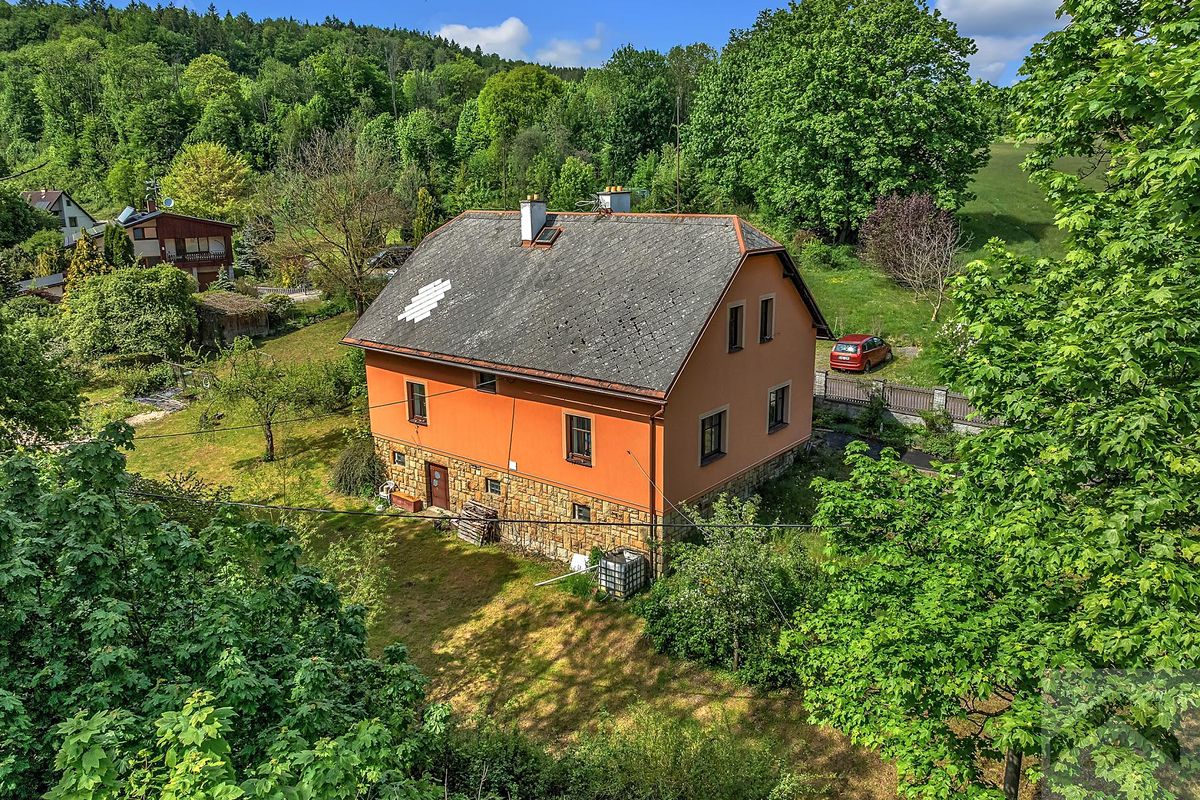 Prodej rodinného domu 150 m², pozemek 3188 m² – fotografie 3