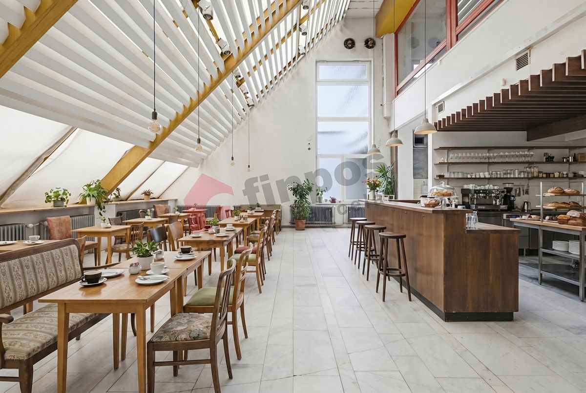 Pronájem obchodního prostoru 158 m²
