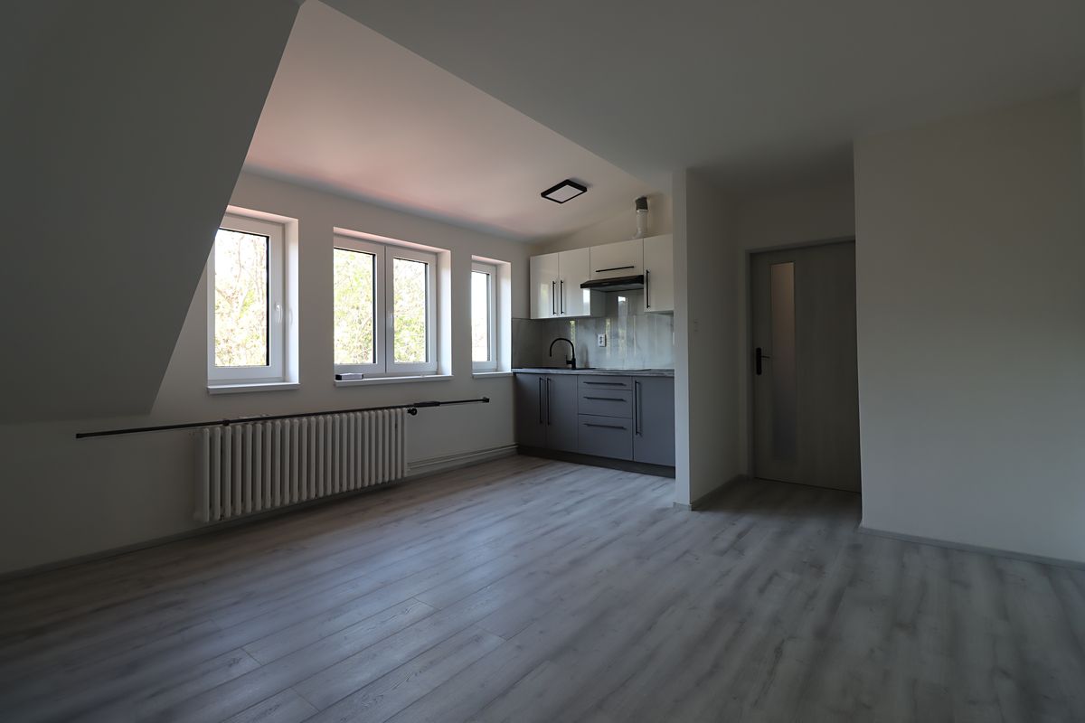 Pronájem bytu 1+kk 32 m²