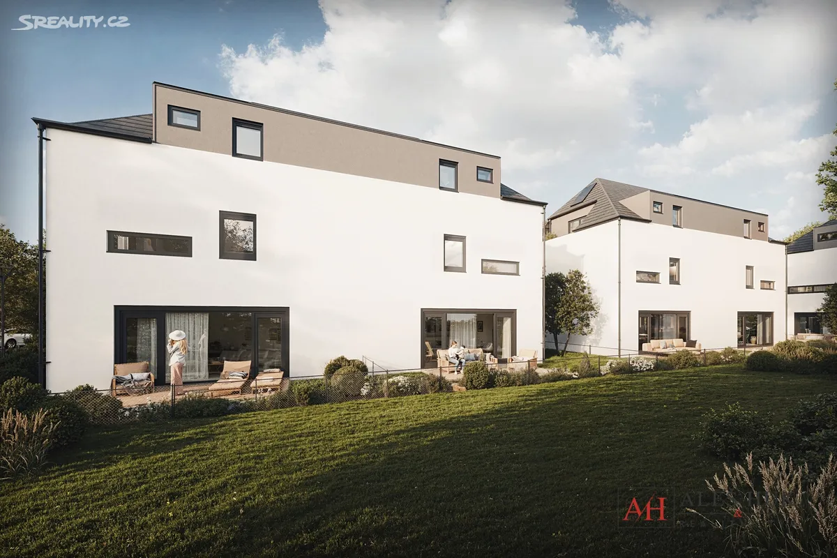 Prodej rodinného domu 130 m², pozemek 164 m²