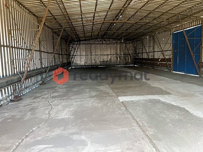 Pronájem skladového prostoru 250 m²