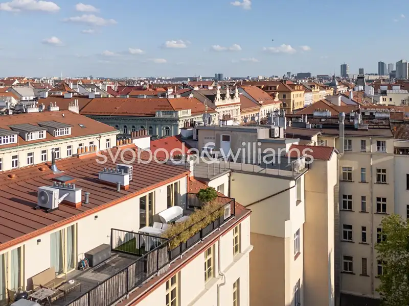Prodej bytu 3+kk 94 m², Praha – náhled fotky 2