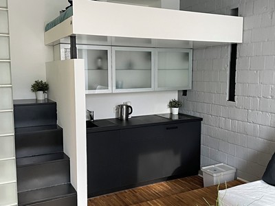 Pronájem bytu 1+kk 25 m²