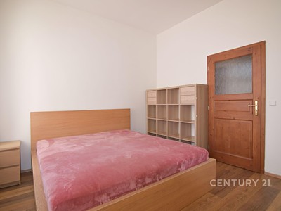Pronájem bytu 1+kk 29 m²
