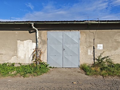 Pronájem výrobní haly, prostoru 164 m²
