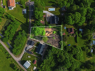 Prodej  stavebního pozemku 1 495 m²