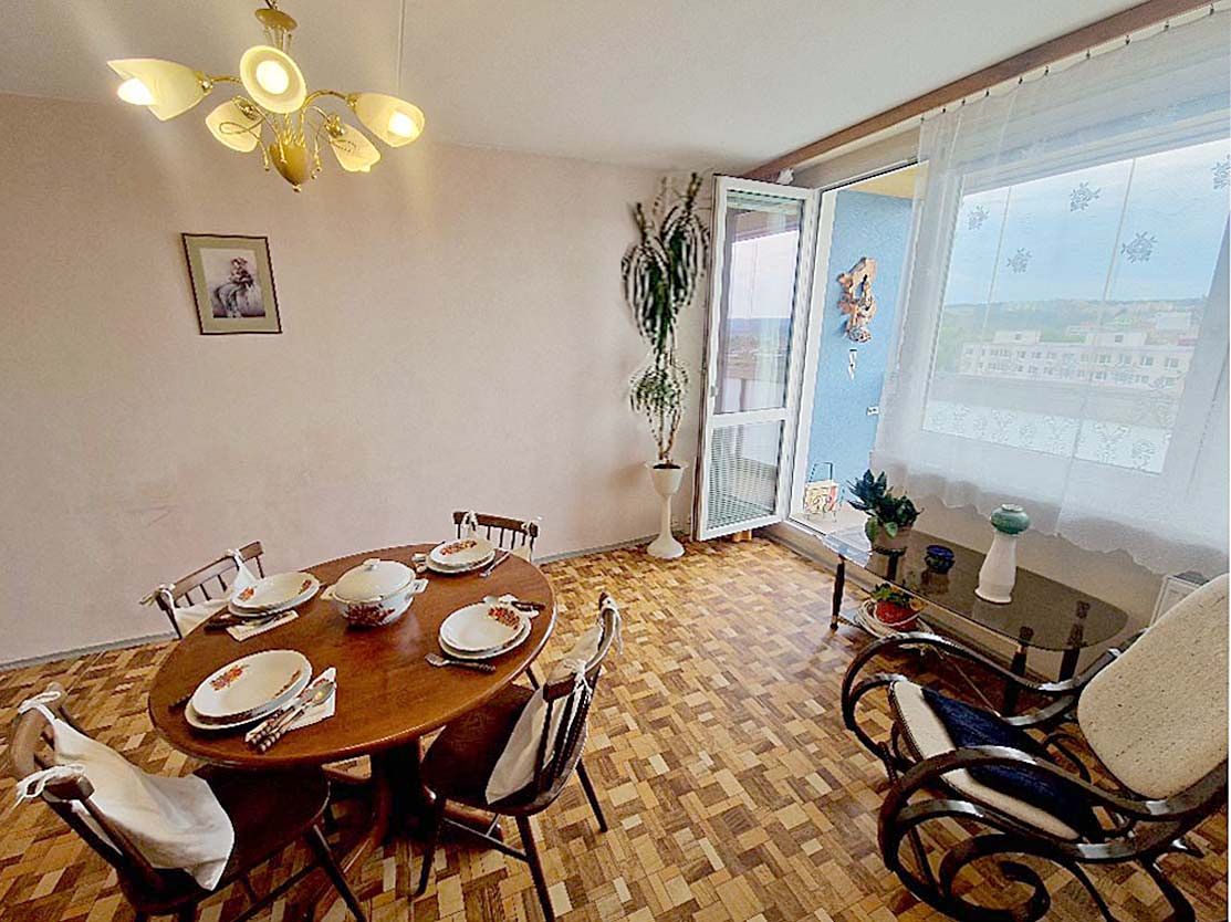 Prodej bytu 3+1 78 m²