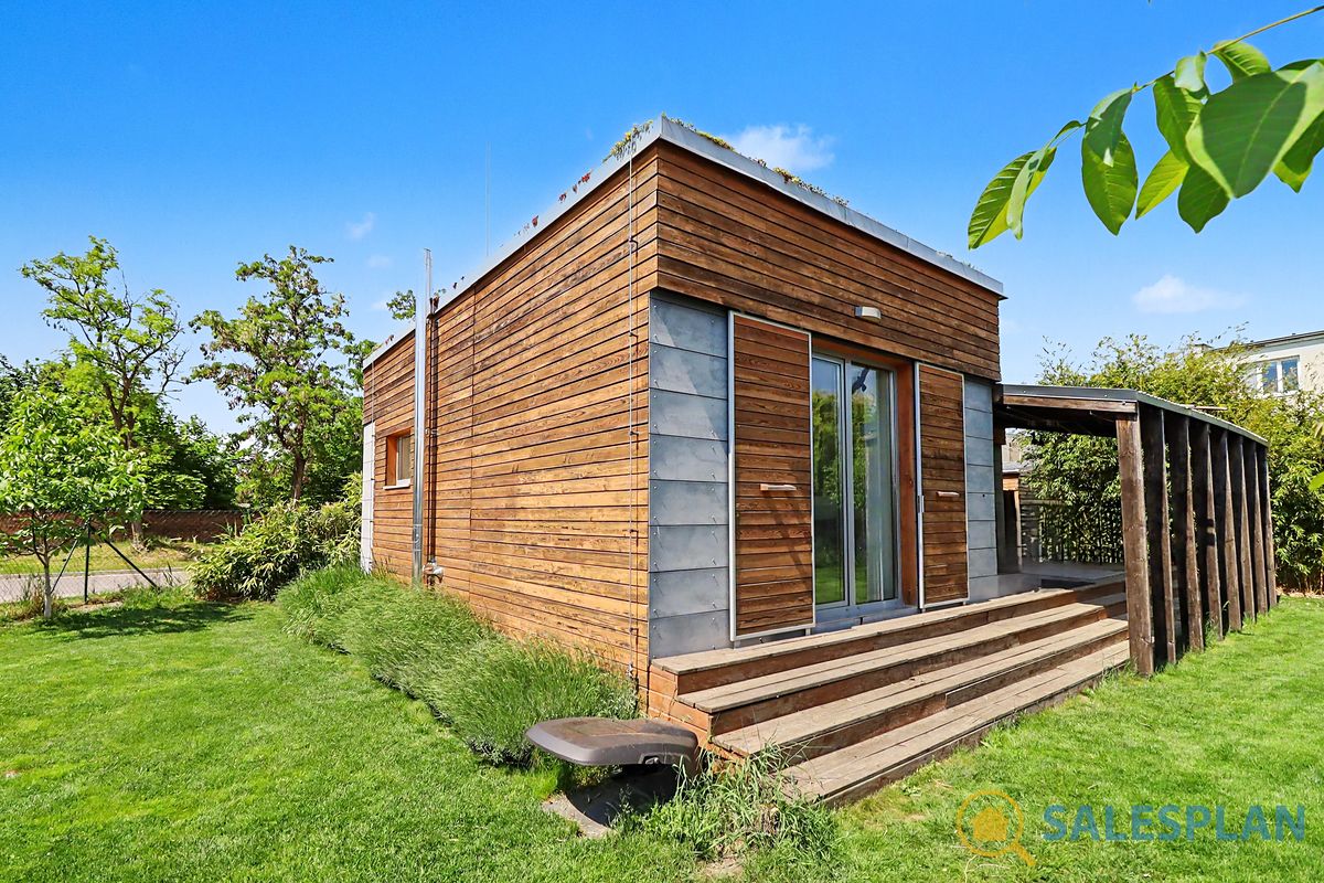 Prodej rodinného domu 80 m², pozemek 506 m² – fotografie 2
