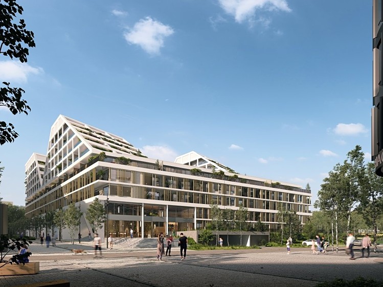 Квартира 2+kk на продаж, 49 м² (3 з 8)