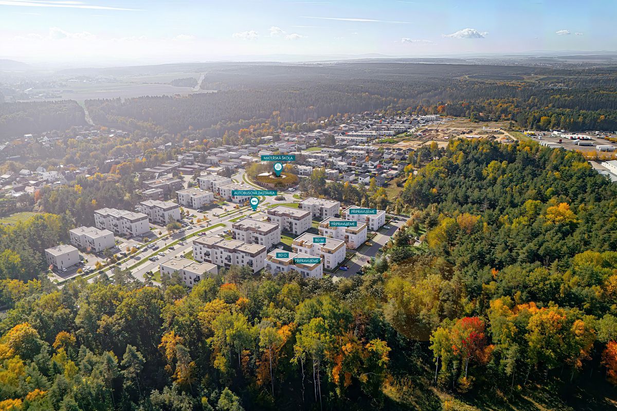 Prodej bytu 2+kk 54 m² – fotografie 4