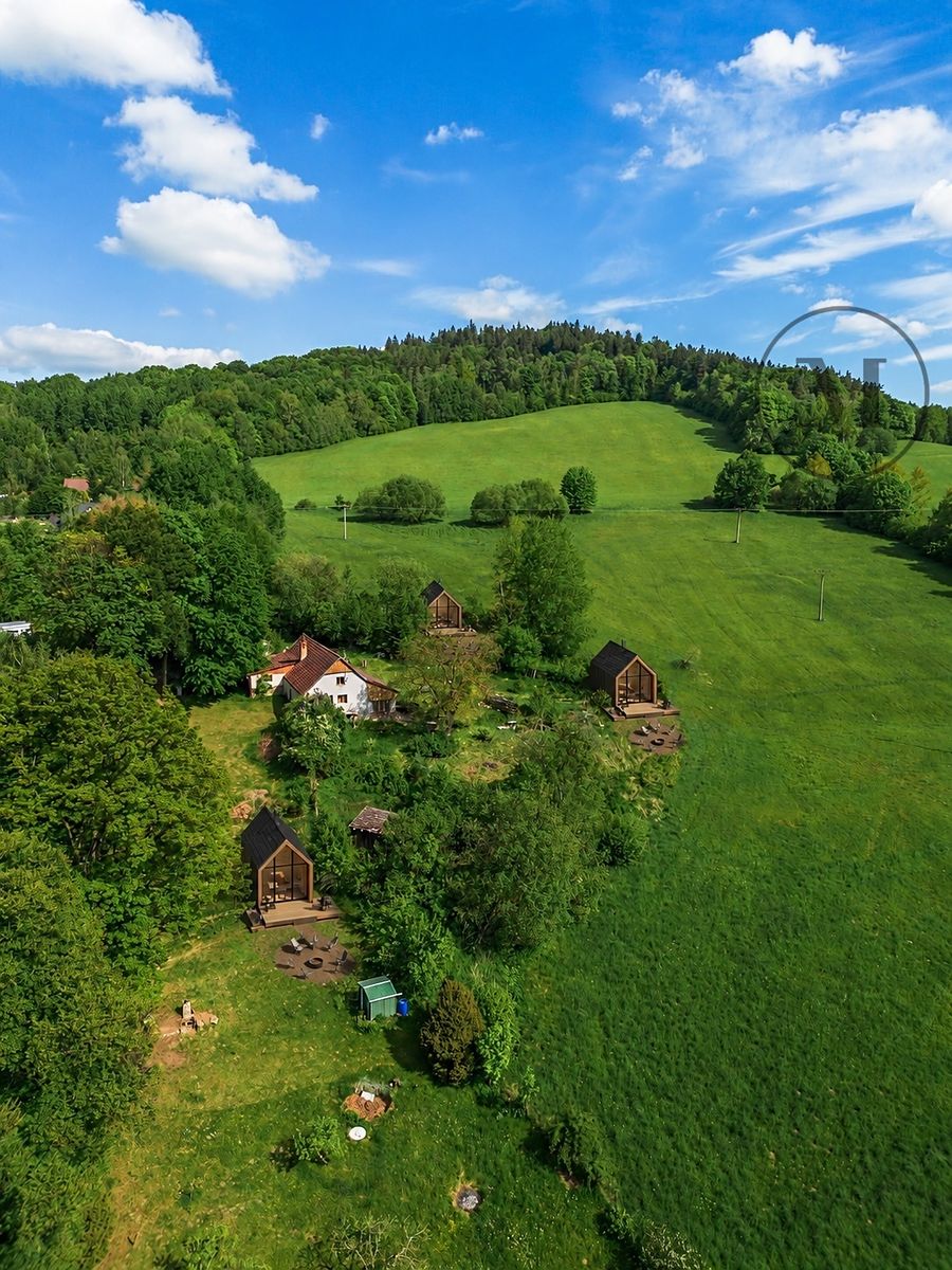 Prodej chalupy 210 m², pozemek 3531 m² – fotografie 5
