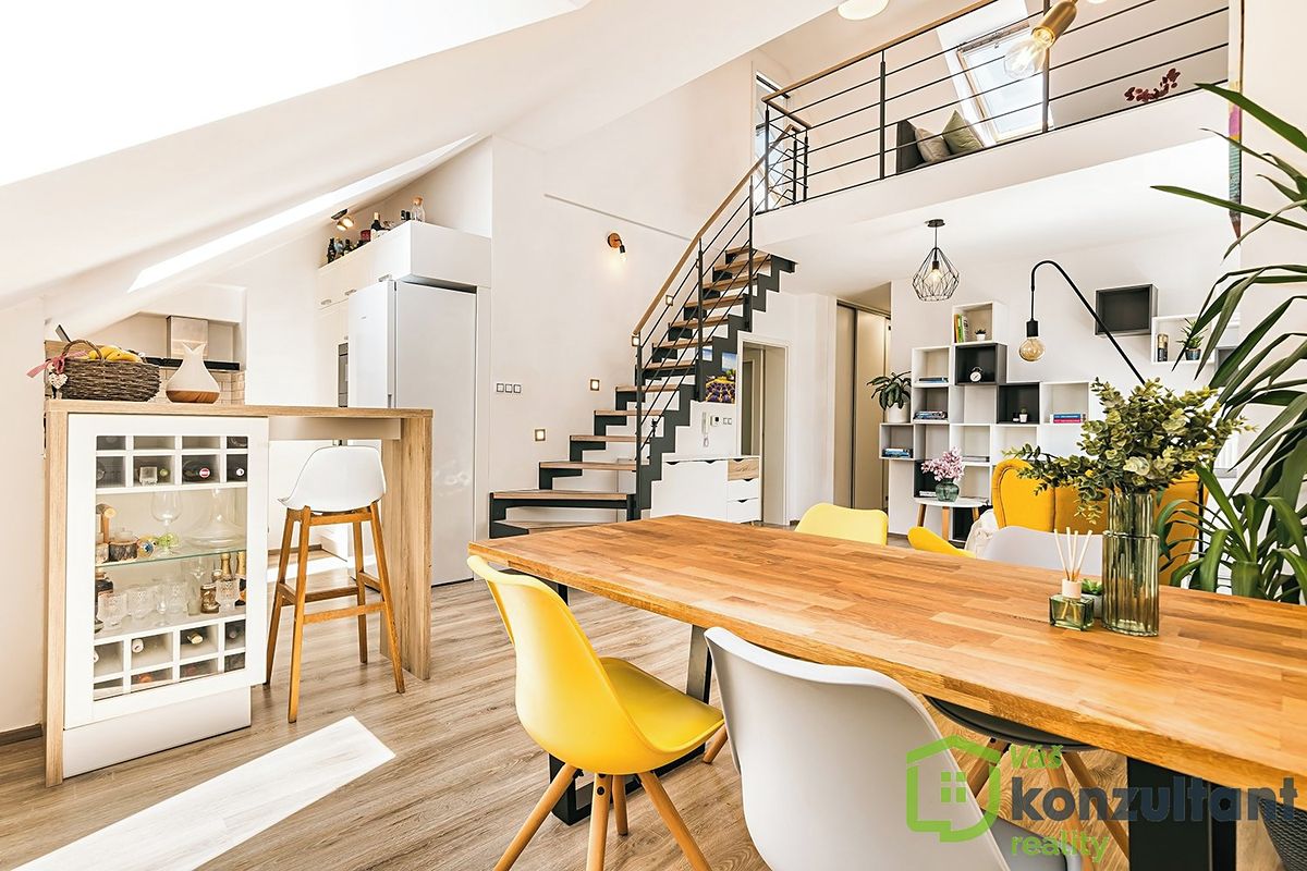 Prodej bytu 3+kk 95 m²